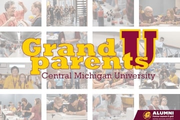 Central Michigan University Student Id Card